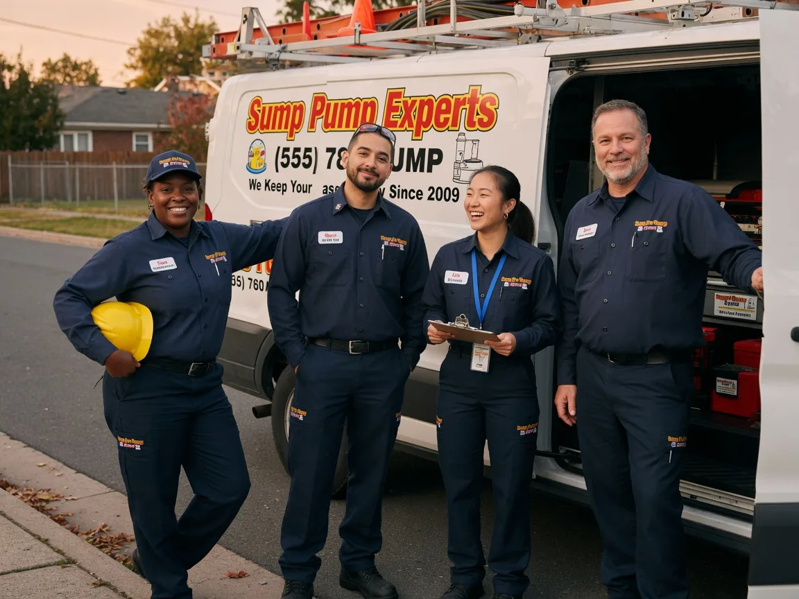 Sump Pump Repair company in Crandall, IN