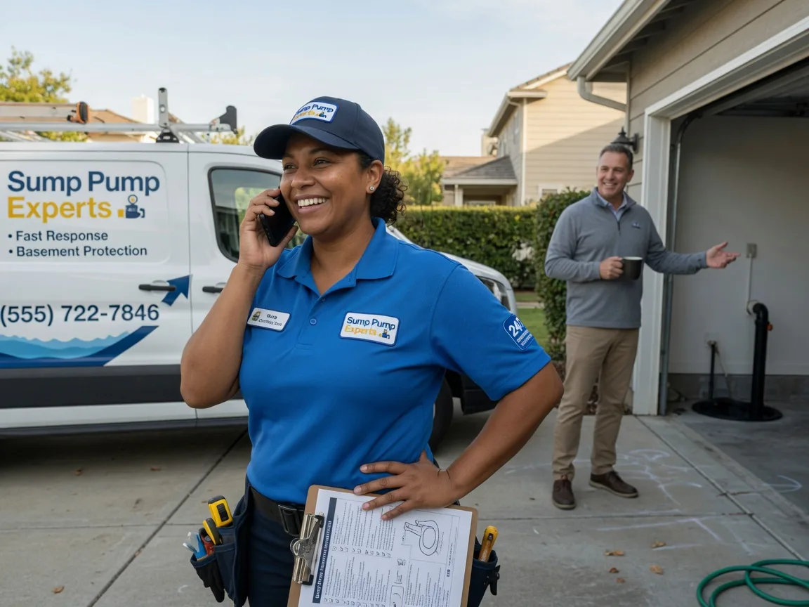 Sump Pump Repair Crandall, IN FAQs