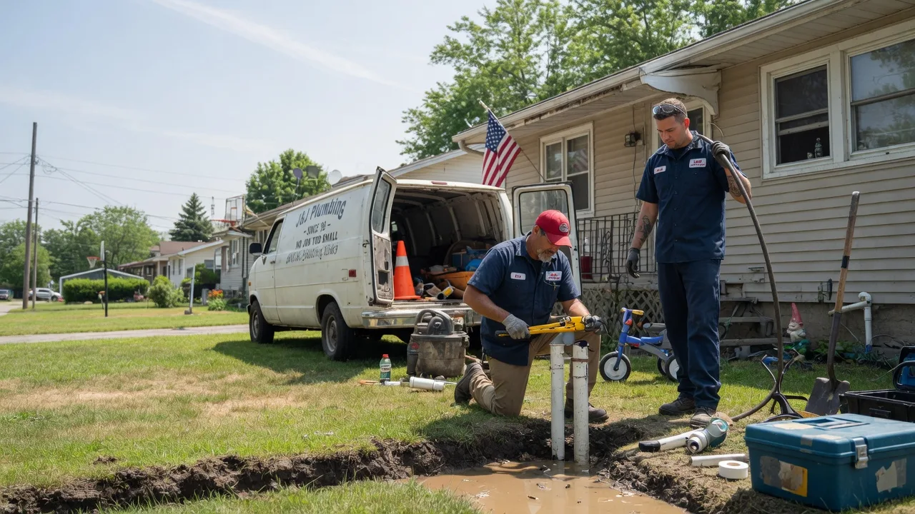 Sump Pump Repair in Crandall, IN near me